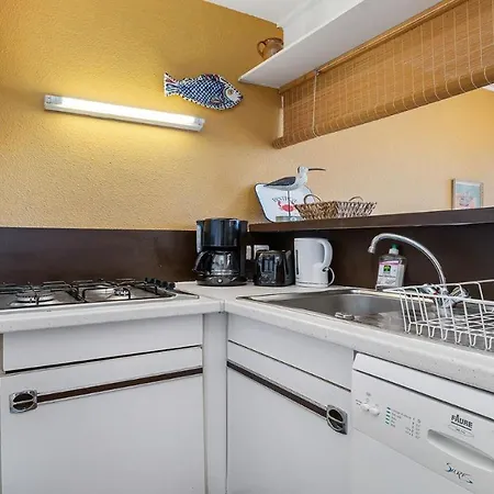 Port La Roquille- 149- Appart Spacieux- 6 Pers Apartmán *
