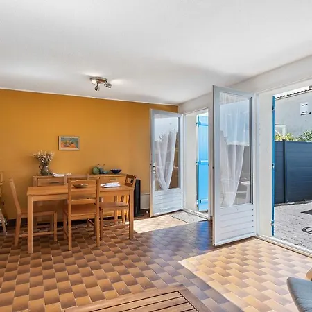 Apartmán Port La Roquille- 149- Appart Spacieux- 6 Pers *